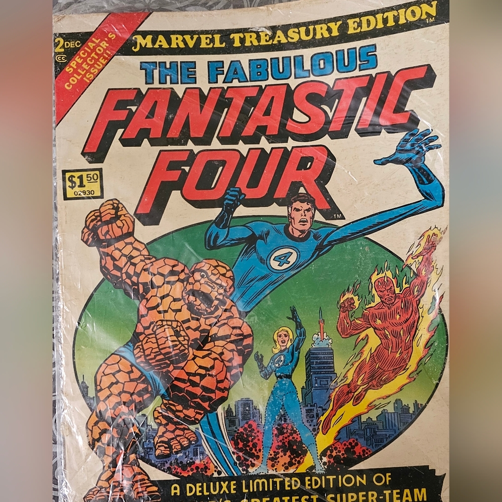 Comic book